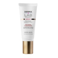 Derma Lab Agedefy Collagen Restorative Cream 45G/Derma Lab Gentle Relief Cleanser 1000ML/Derma Lab Gentle Relief Cleanse