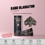 KOPI Sang Gladiator Coffe Kopi Jawa Kuat Bikin Ereksi Keras Tahan Lama