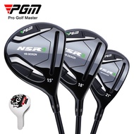 PGM Golf Clubs 3-5 Wood Club Iron-wood club Chicken Leg Hybrid Fairway Wood Includes club head cover