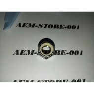 Nylon nut 3/ 8" stainless 304 A2-70
