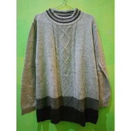 WOMEN'S CLOTHING BRAIDED SWEATER - COUNTOUR