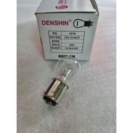Stop Light Bulb 12Volt Brake/ (12V21/6Cp - 1016) Denshin Rare
