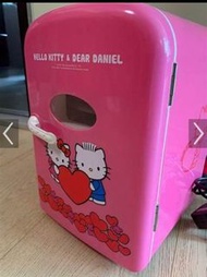 Hello Kitty 迷你冰箱 冷暖箱