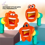 [Freneci] Voice Changer for Kids Loudspeaker with 3 Kinds Voices Funny Amplifies Megaphone Kids Gift