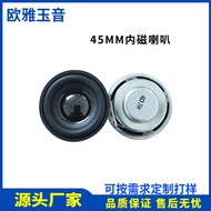 5cm 45MM Full Frequency Speaker 4 Euro 8R3W Bluetooth Speaker Small Speaker