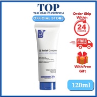 DD EZ Relief Cream -120ml