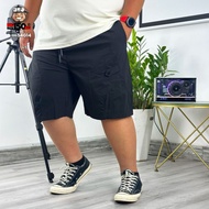 Bigsize Men's Shorts 2XL–6XL | Lightweight, Stretchy, Spacious and Comfortable Umbrella for People 8