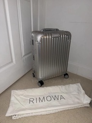 Rimowa Original Aluminium 21寸登機箱