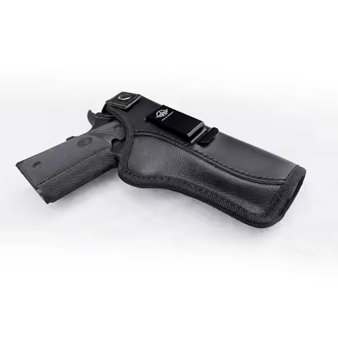 POLE.CRAFT Leather IWB Holsters Custom fit: Sig Sauer 1911 / Springfield Operator 1911-A1 / Kimber 1