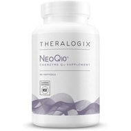 Theralogix NeoQ10 Coenzyme Supplement - Heart Health & Fertility Support - CoQ10 Fertility Supplemen