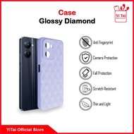 YI TAI YC-27 Case Glossy Diamond Oppo A74 4G Oppo A76 A96