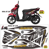 Mio Soul Gt 125 Variasi