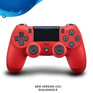 PS4 คอนโทรลเลอร์ จอยสติ๊ก PS4 ตัวควบคุมเกม จอยสติ๊กเกม คอนโทรลเลอร์ไร้สาย จอยเกมส์ เกม ตัวควบคุม เกม