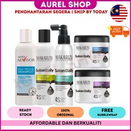 🇲🇾𝙍𝙀𝘼𝘿𝙔 𝙎𝙏𝙊𝘾𝙆 | 🩵🩷 MAKARIZO SALON DAILY – Rambut Lembut, Wangi & Sehalus Rawatan Salon 💯🛍️✨