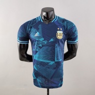 Player version 22-23 Argentina commemorative Football Jersey