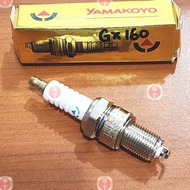 MESIN SPARK PLUG ENGINE SPARK PLUG GX GP 160 YAMAKOYO BP7ES
