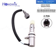 Transmission Output Speed Sensor 19Teeth for Nissan Frontier D21, Xterra, Hardbody 2.4L, 3.0L, 3.3L 