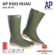 SEPATU BOOT TINGGI AP BOOTS AP 9303 SEPATU JUMBO EXTRA LARGE - SAFETYTOOLS
