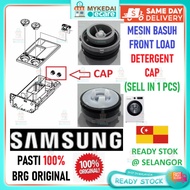SAMSUNG Washing machine detergent cap assy front load mesin basuh front load cap samsung original