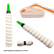 Badminton Badminton Racket Grip - Tennis Tennis Racket Grip - Fishing Rod Grip - Anti Slip Badminton Bone Grip - Anti-Slip Badmintoon Bone Grip - GRP Grip - 18