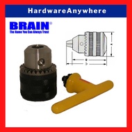 Drill Chucks 10mm / 13mm & Replacement Key