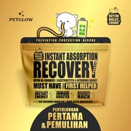 Recovery Monster Cat Recovery by Petglow x Butter Belly Squad Immune Booster Vitamin Cat Immunity Di