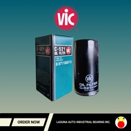 VIC Oil Filter C-521 for Isuzu Alterra Trooper Bighorn 4JB1 4JG2 4JX1 1990-2003