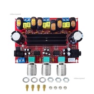 M139 M543 Kit Power Amplifier Class D DIGITAL AUDIO TPA3116D2 12-24V 2x50W+100W 2x120W Stereo Subwoo