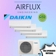 DAIKIN SYSTEM 4 ( iSmile)  (INSTALLATION INCLUDED)