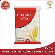 chakki atta / flour / tepung atta / whole wheat flour / 10kg