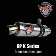 Wrx Gp K3 Exhaust
