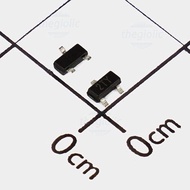 [50 Pieces]- S8550 2TY Transistor PNP 25V 0.5A 3 Pins SOT-23