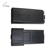 [freneci] 1pc Two Way Radio 6xAA Battery Case Shell for BaoFeng UV5R UV-5RB TYT TH-F8