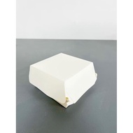 50pcs - Burger Box, Burger Paper Box, Quality Paper Meal Box