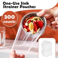 300 Disposable Dishwasher Filters, Excellent Elasticity, Easy to Use, OP0L