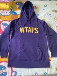 罕有 16/SS Wtaps Design Hooded 02 Size Medium