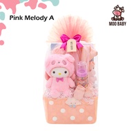 Toyss Newborn Gift Set Hamper Besar Girl Hamper Newborn Hamper Gift Baby Big Hamper Baby Newborn Gif