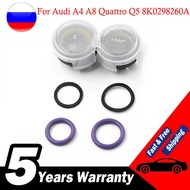 New Repair Kit Quick Release A/C Condenser For Audi A4 A8 Quattro Q5 8K0298260A 8K0 298 260 A