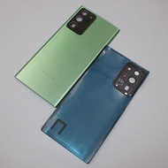 For Samsung Note 20 Note20 Ultra 5G Glass Back Battery Cover Housing Rear Door For Galaxy note20 ult