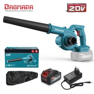 DAGMARA DAB01 Cordless Blower & Vacuum