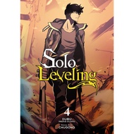 SOLO LEVELING GRAPHIC NOVEL MANGA SET UPDATED TILL VOL 5