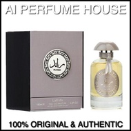 Lattafa Ra'ed Luxe silver perfume 100 ml from lattafa 100%