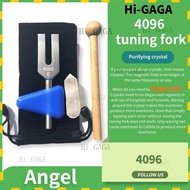 Purification Dedicated 4096hz High Frequency Tuning Fork Purification Crystal 4096 Tuning Fork Alumi
