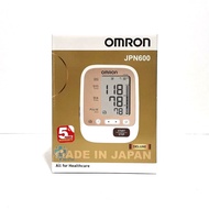 BP Digital Arm, OMRON JPN600