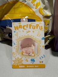 HACIPUPU Drowsy Day 盲盒公仔