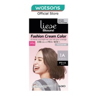 LIESE Blaune Fashion Cream Color Cool Ash 1A 108g