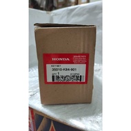 Honda CRF150L K84 / 35010-K84-901 ORIGINAL AHM Ignition Key Set