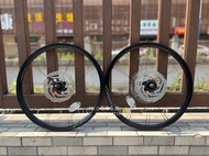 Tern Tern Foldable Bicycle Verge P10 451 Wheel Diameter P10 Original Wheel Set 9.9 New