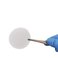 50pcs/lot Glass Fibre Filter Membrane Dia 47mm/50mm Microporous Air Smoke Dust Sampling Filter Paper