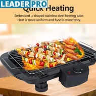 5 Temperature Mode Outdoor Portable Smokeless Electric Pan Grill BBQ Stove Electric Griddle Barbecue for Home Camping